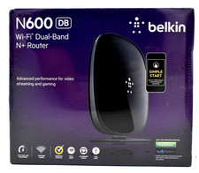 Belkin n600 300 for sale  Waterville