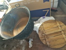 Paiolo rame con usato Paiolo rame con usato  Guidonia Montecelio