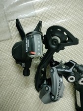 Cambio shimano acera usato  Piazza Armerina