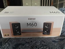 Edifier m60 speaker for sale  DUKINFIELD
