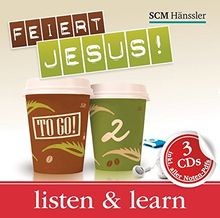 Feiert jesus hören gebraucht kaufen  Berlin