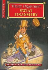 Terry Pratchett ŚWIAT FINANSJERY na sprzedaż  PL