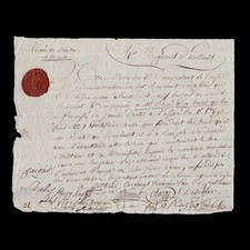 1794 rgt hussards d'occasion  France