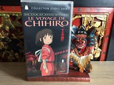 Voyage chihiro vhs d'occasion  Juvisy-sur-Orge