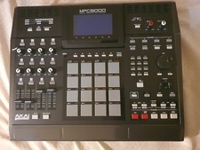 Akai mpc 5000 gebraucht kaufen  Beckdorf