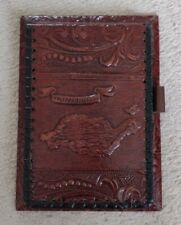Faux leather padfolio for sale  BOGNOR REGIS