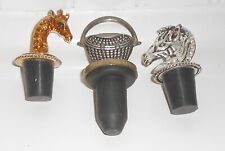 Bottle stoppers giraffe for sale  Leominster