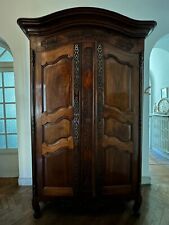 Armoire provençale xviiieme d'occasion  Paris VIII