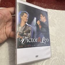 Victor  Leo Ao Vivo Em Uberlandia - DVD By Victor  Leo - VERY GOOD comprar usado  Enviando para Brazil