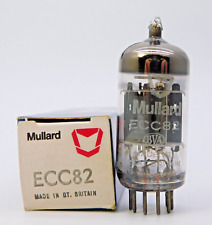 Mullard ecc82 12au7 for sale  BILLINGSHURST