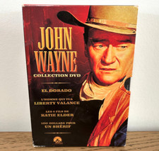 Coffret john wayne d'occasion  Sainte-Croix-en-Plaine