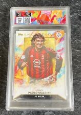 Paolo maldini topps for sale  BARNET