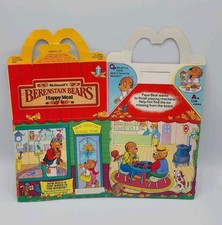 1987 mcdonalds happy for sale  Royse City