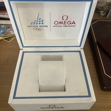 Omega torino olympic for sale  New Cumberland