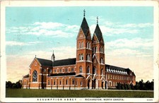 Assumption abbey richardton for sale  Kansas City