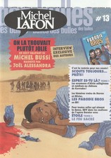 Bulles michel lafon d'occasion  Jarville-la-Malgrange