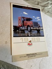 Vintage 1988 mack for sale  Klamath Falls