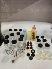 Vtg lot glass for sale  Brockton
