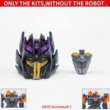 Kit de atualização de cabeça de fundição ABS para acessórios AOTP Megatronus The Fallen comprar usado  Enviando para Brazil