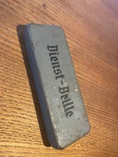 Wehrmacht etui dienst gebraucht kaufen  Weimar