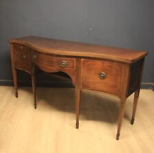 Antique edwardian mahogany for sale  MACCLESFIELD