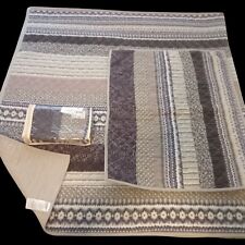 Boho quilt bedspread for sale  Salem