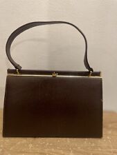 vintage 50s bag for sale  IPSWICH