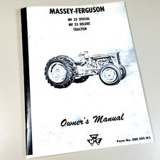 Massey ferguson special for sale  Brookfield