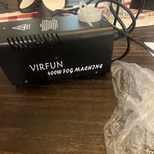 Virfun 400w fog for sale  Cowarts