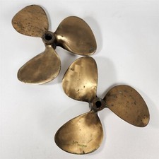 Vintage brass blade for sale  Battle Ground