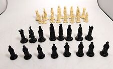 Crescent medieval chessmen for sale  INVERNESS