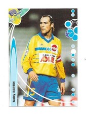Carte foot 2000 d'occasion  Nancy-