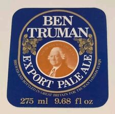 Trumans ben truman for sale  RUGBY