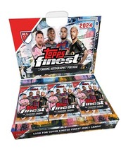 2024 Topps Finest® MLS - Escolha seu cartão - Base incomum comprar usado  Enviando para Brazil