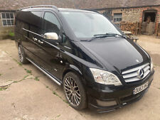 Mercedes vito dual for sale  MUCH WENLOCK