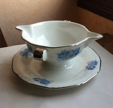 Sauciere ancienne porcelaine d'occasion  Mantes-la-Jolie
