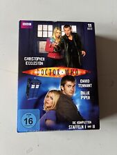 Doctor who gesamtbox gebraucht kaufen  Heilbronn