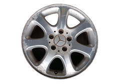 Mercedes r170 alufelge gebraucht kaufen Mercedes r170 alufelge gebraucht kaufen  Langgöns