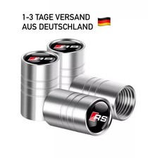 Audi logo ventilkappen gebraucht kaufen  Velten