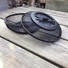 Vintage japanese black for sale  LIGHTWATER