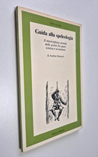 Guida alla speleologia usato  Roma