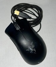 Mouse Razer Death Adder Chroma Gaming Gamer RZ01-0121 Frete Grátis Testado! comprar usado  Enviando para Brazil