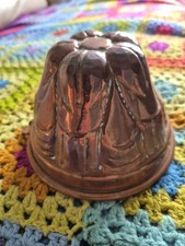 Antique copper jelly for sale  KIDDERMINSTER