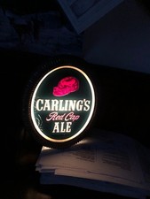 Carling red cap d'occasion  Expédié en Belgium