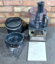 Kenwood food processor for sale  PETERBOROUGH