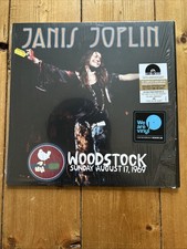 Janis joplin woodstock for sale  SHEFFIELD