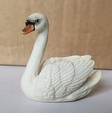 Schleich swan figure for sale  CROYDON