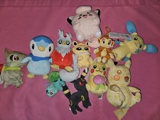 pokemon stuffed animals for sale  Manassas