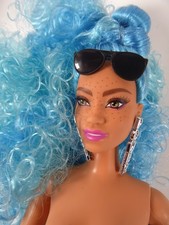 Barbie extra doll gebraucht kaufen  Gronau