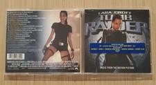 Tomb Raider Music from the Motion Picture Soundtrack CD Various comprar usado  Enviando para Brazil